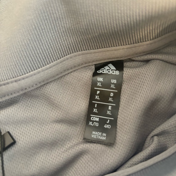 Men’s Adidas Flyers Performance Polo - Picture 2 of 7